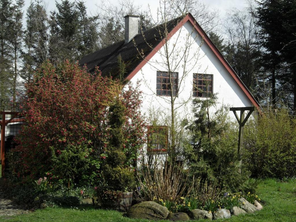 Lille Degnbol Holiday House Extérieur photo