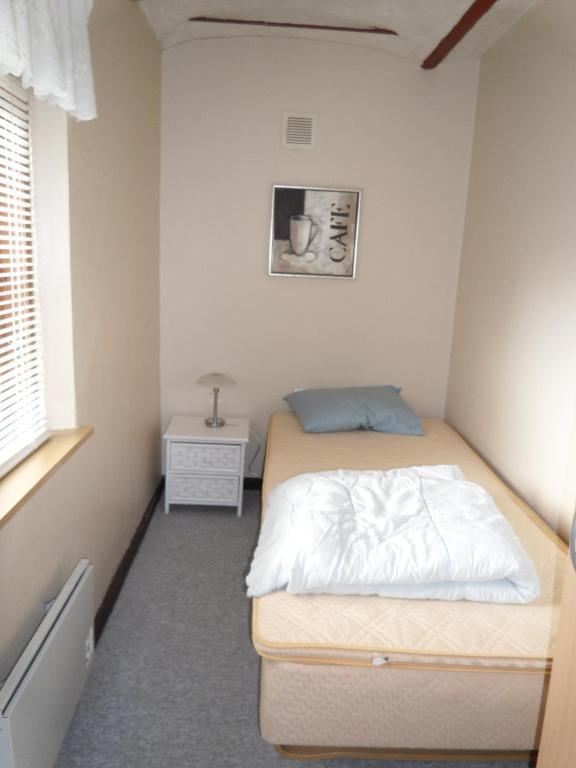 Lille Degnbol Holiday House Chambre photo