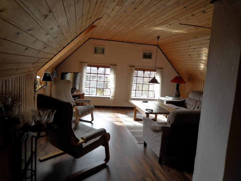 Lille Degnbol Holiday House Chambre photo