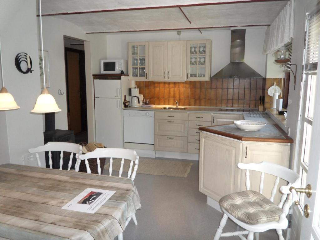 Lille Degnbol Holiday House Extérieur photo