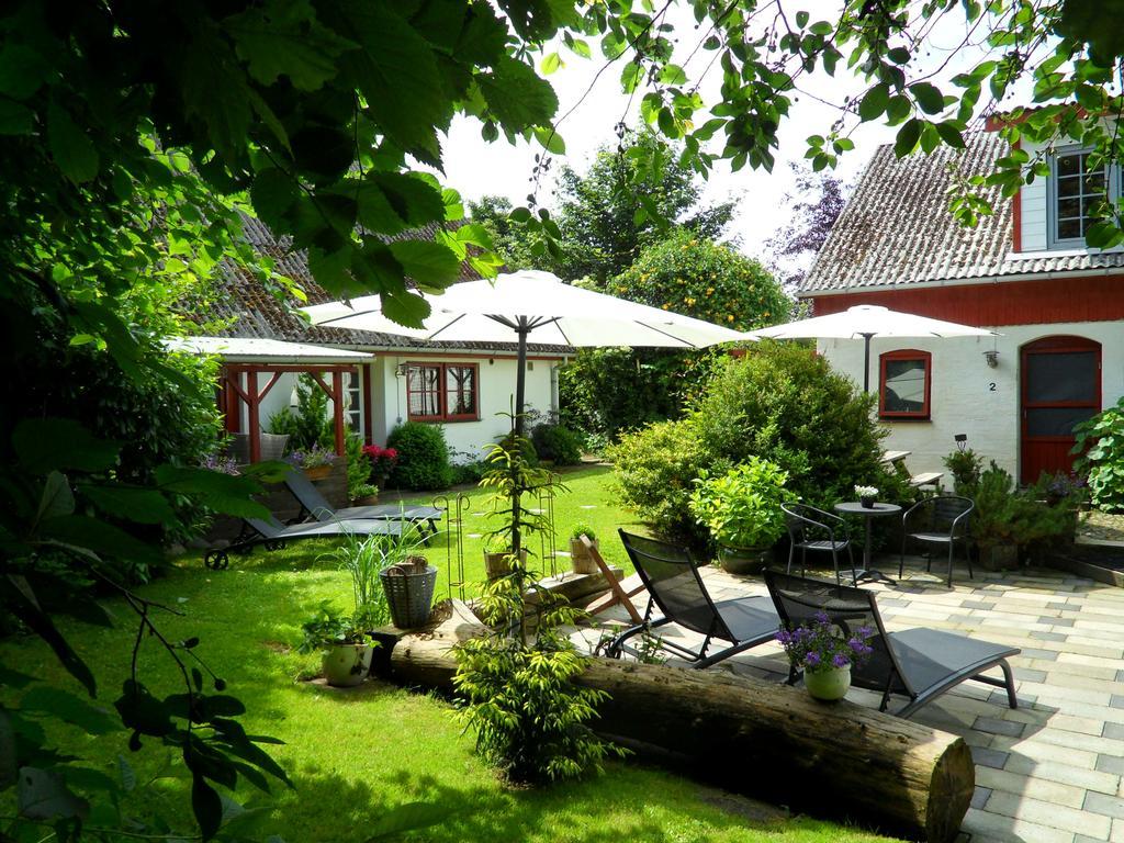 Lille Degnbol Holiday House Extérieur photo